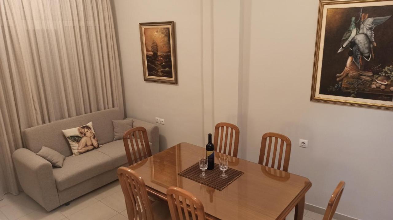 Appartamento Agathi'S House Preveza Esterno foto