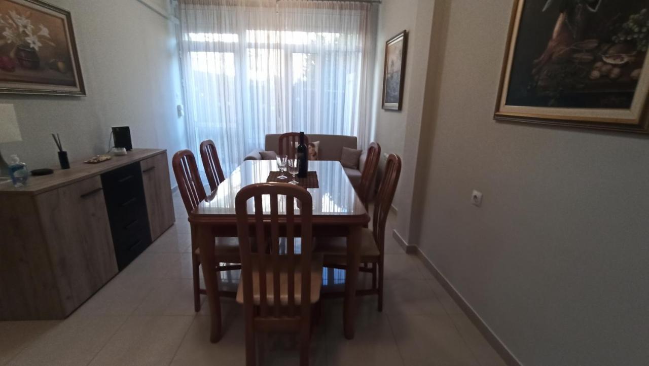 Appartamento Agathi'S House Preveza Esterno foto