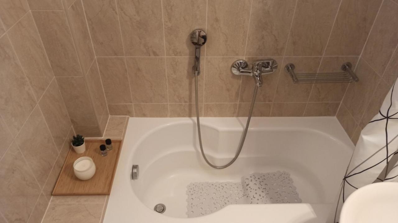 Appartamento Agathi'S House Preveza Esterno foto