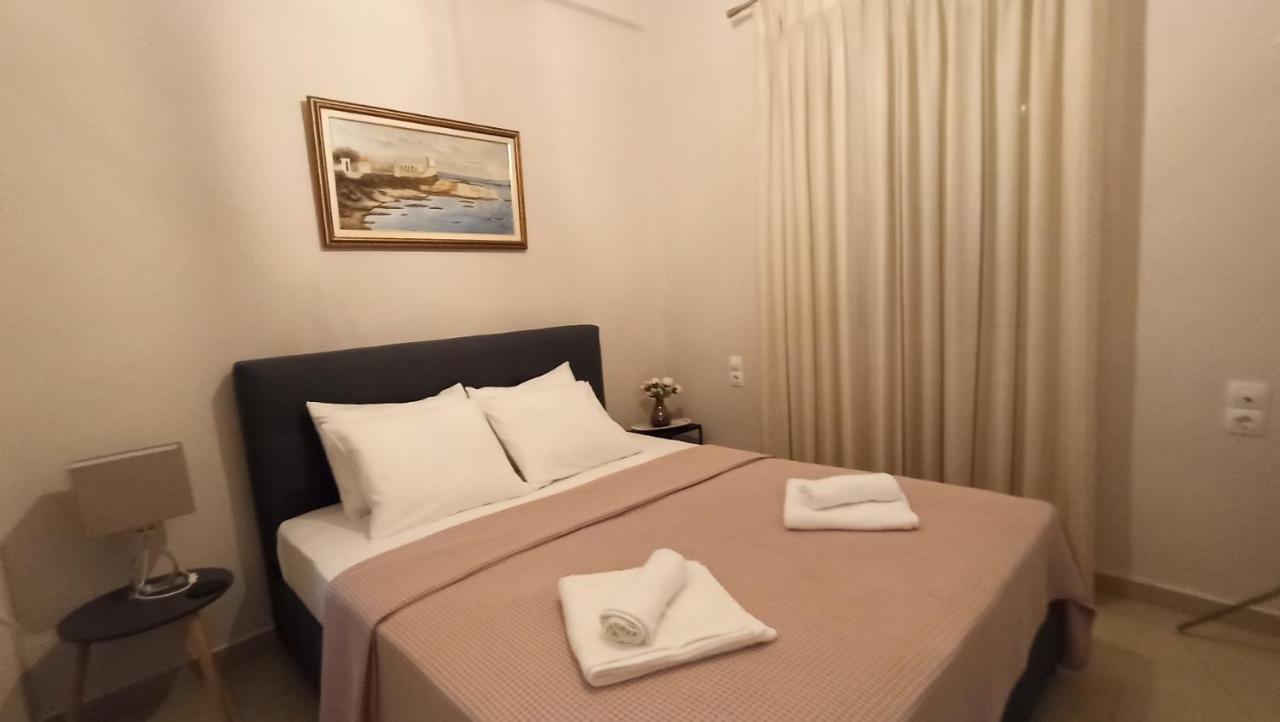Appartamento Agathi'S House Preveza Esterno foto