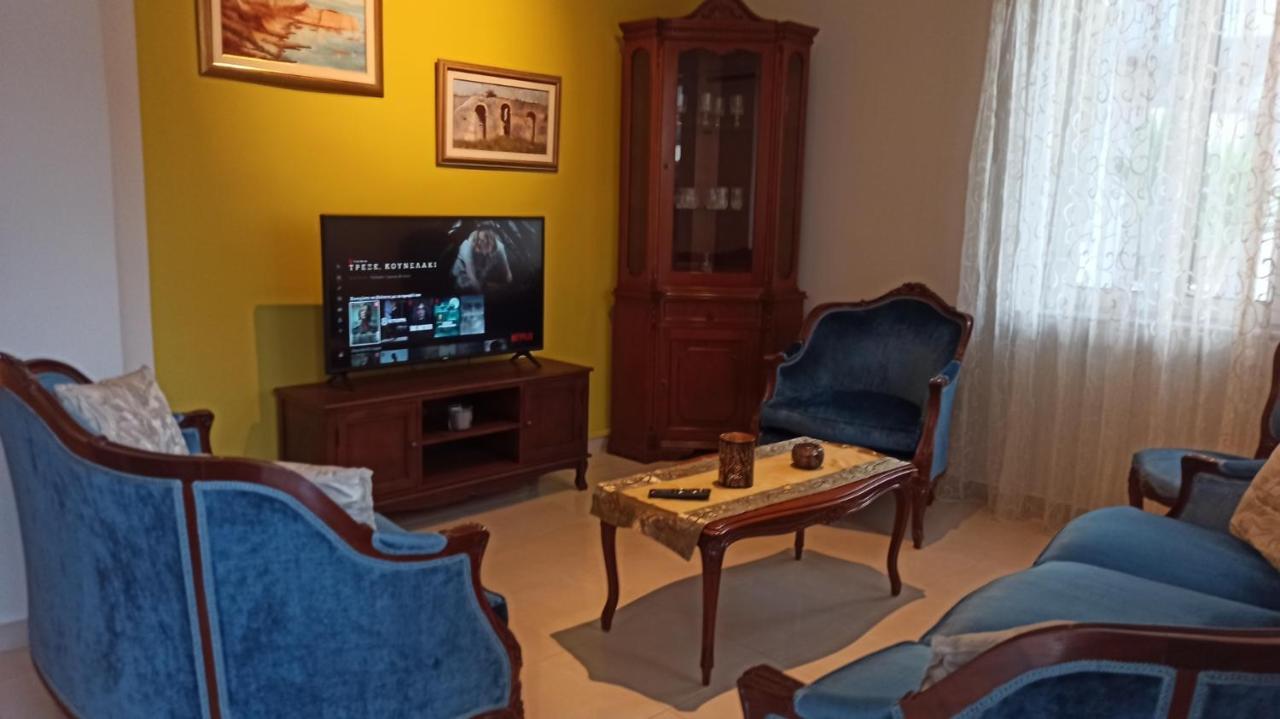Appartamento Agathi'S House Preveza Esterno foto