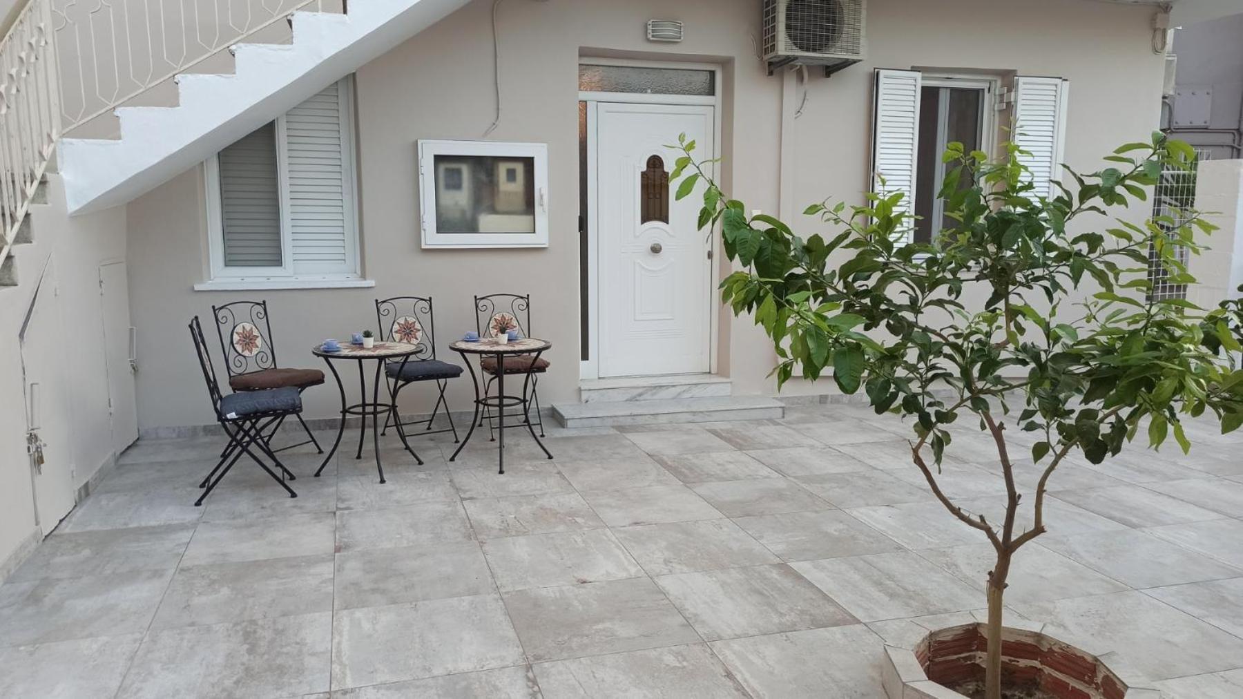 Appartamento Agathi'S House Preveza Esterno foto