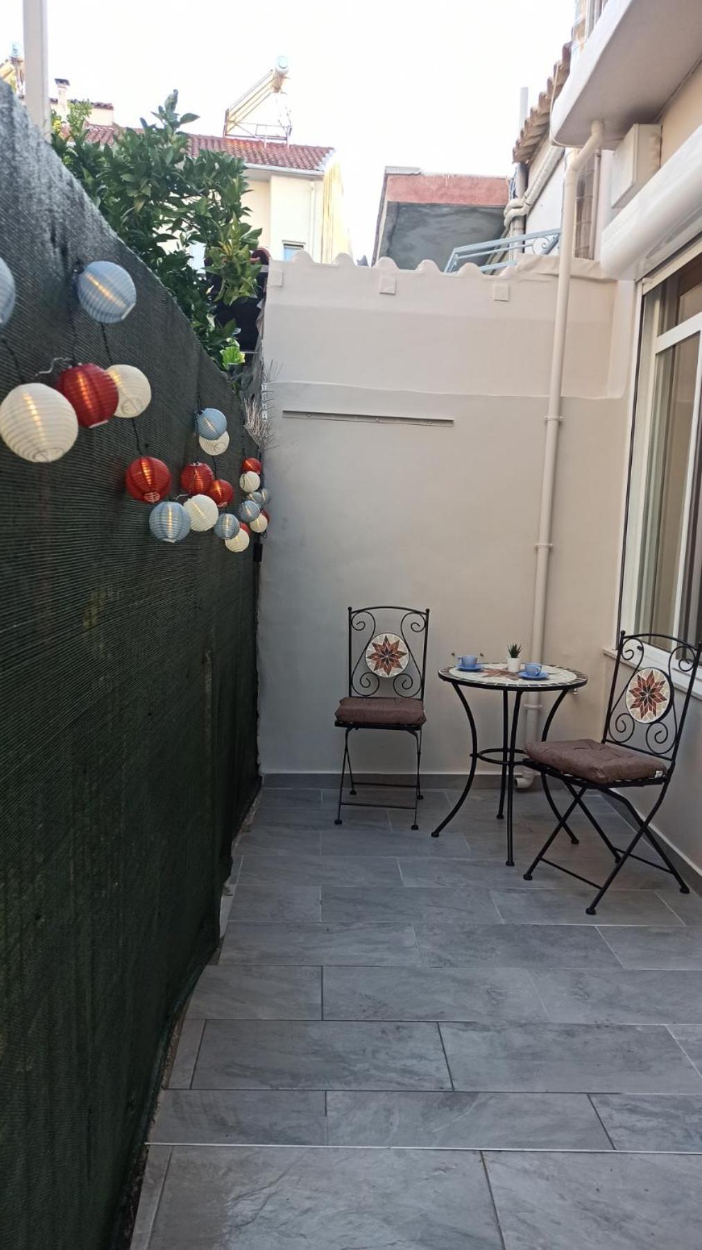 Appartamento Agathi'S House Preveza Esterno foto