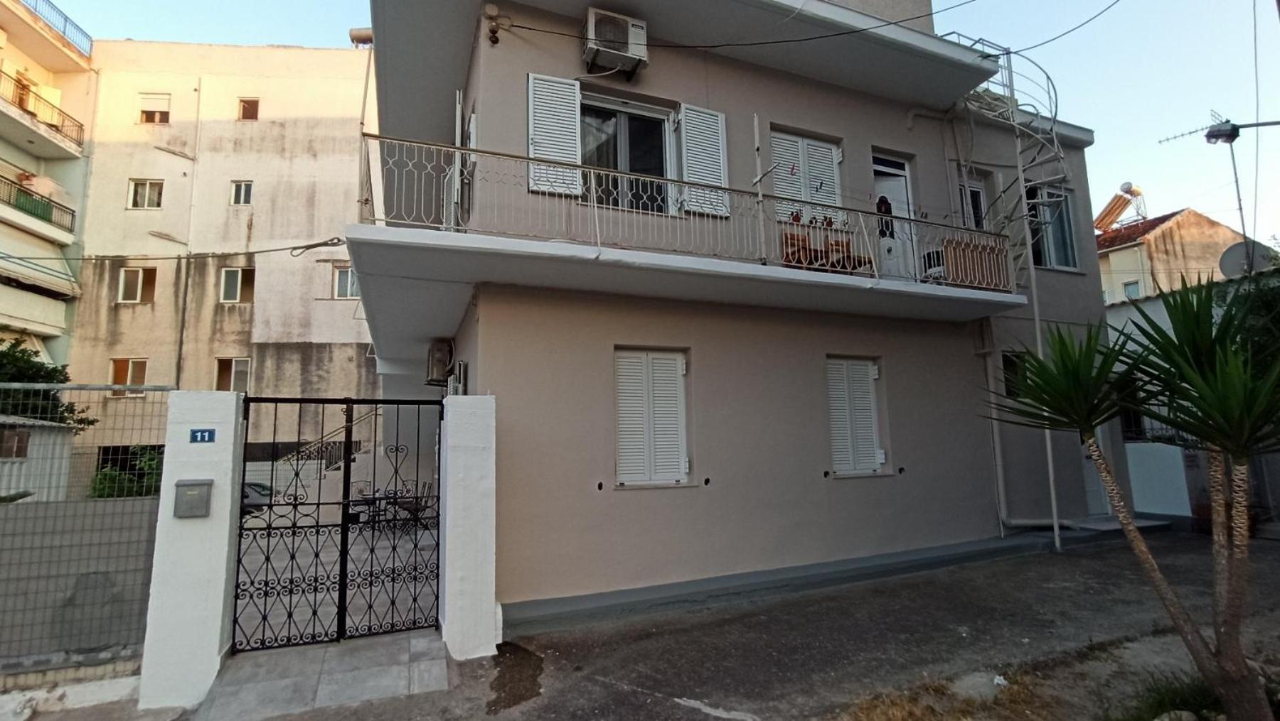 Appartamento Agathi'S House Preveza Esterno foto