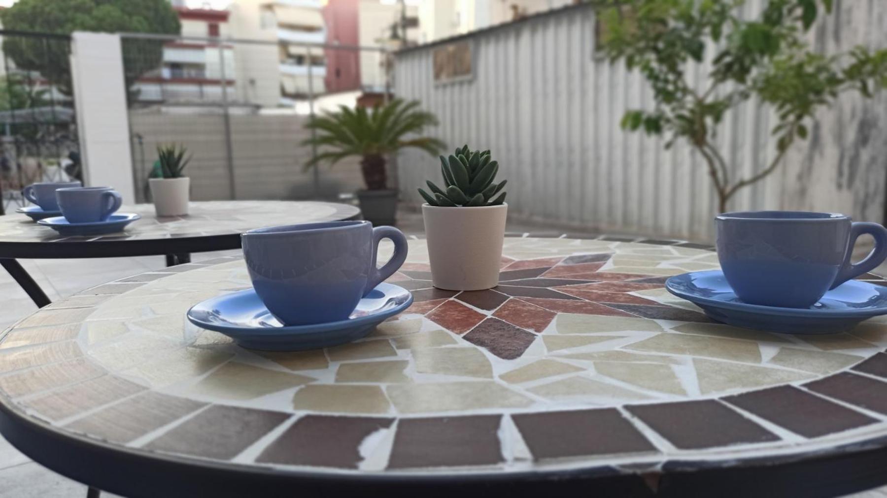 Appartamento Agathi'S House Preveza Esterno foto