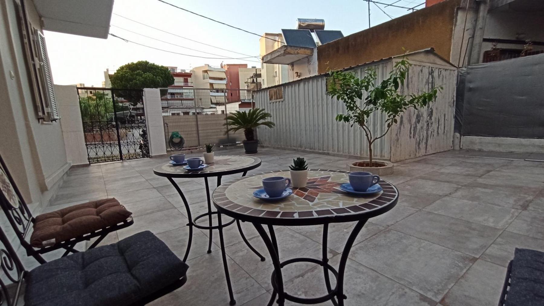 Appartamento Agathi'S House Preveza Esterno foto