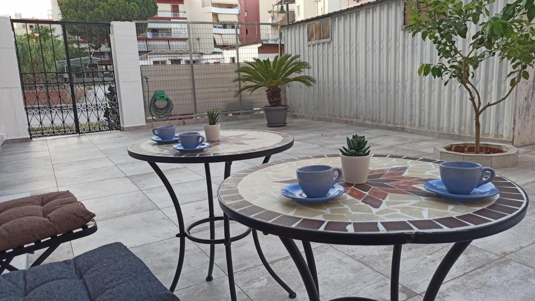 Appartamento Agathi'S House Preveza Esterno foto
