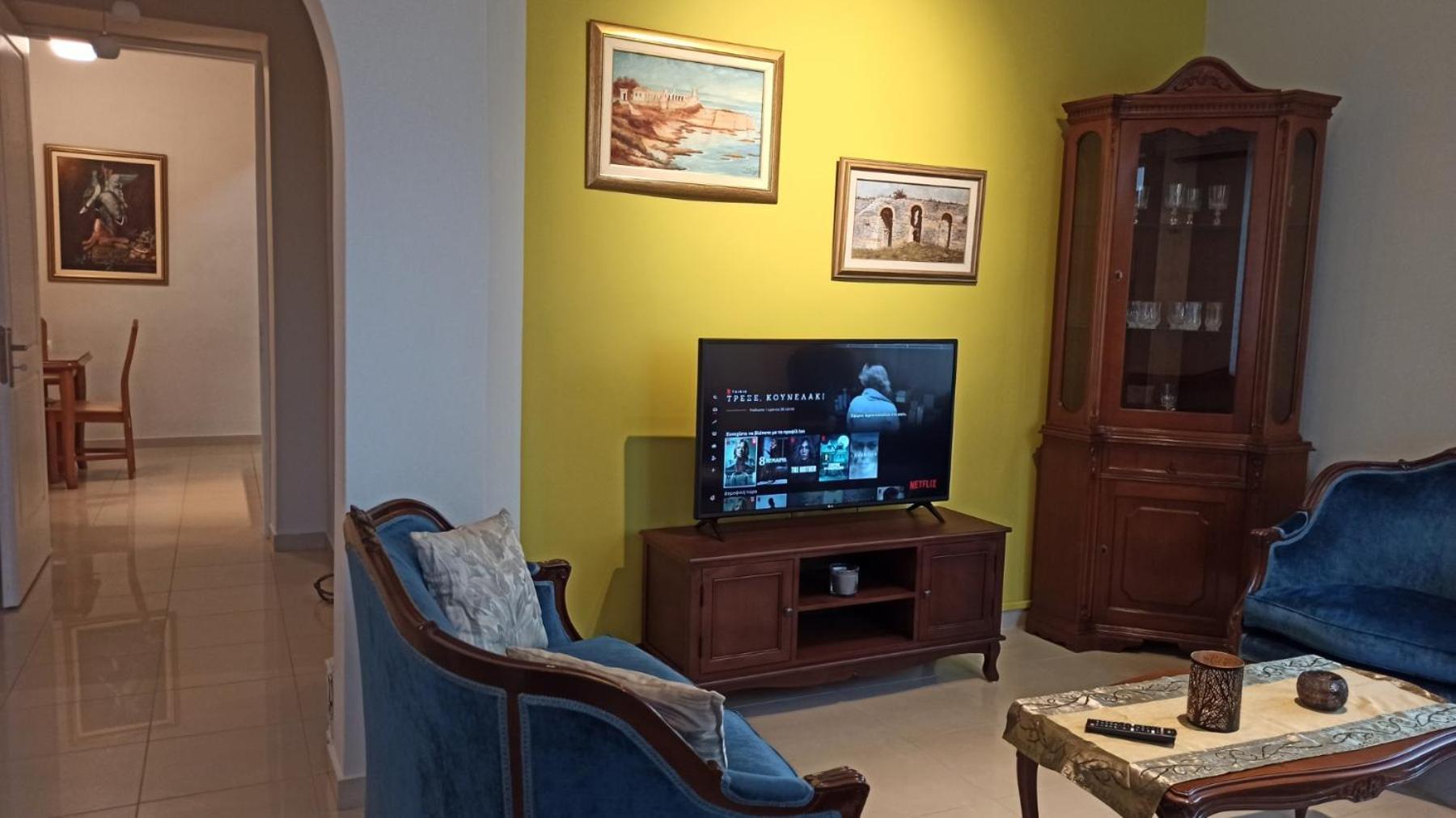 Appartamento Agathi'S House Preveza Esterno foto